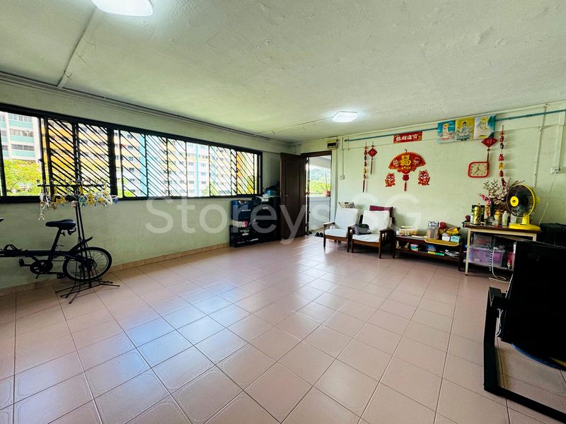 4 Room (4A) HDB for Sale in  266 Bukit Batok East Avenue 4 - Image 2
